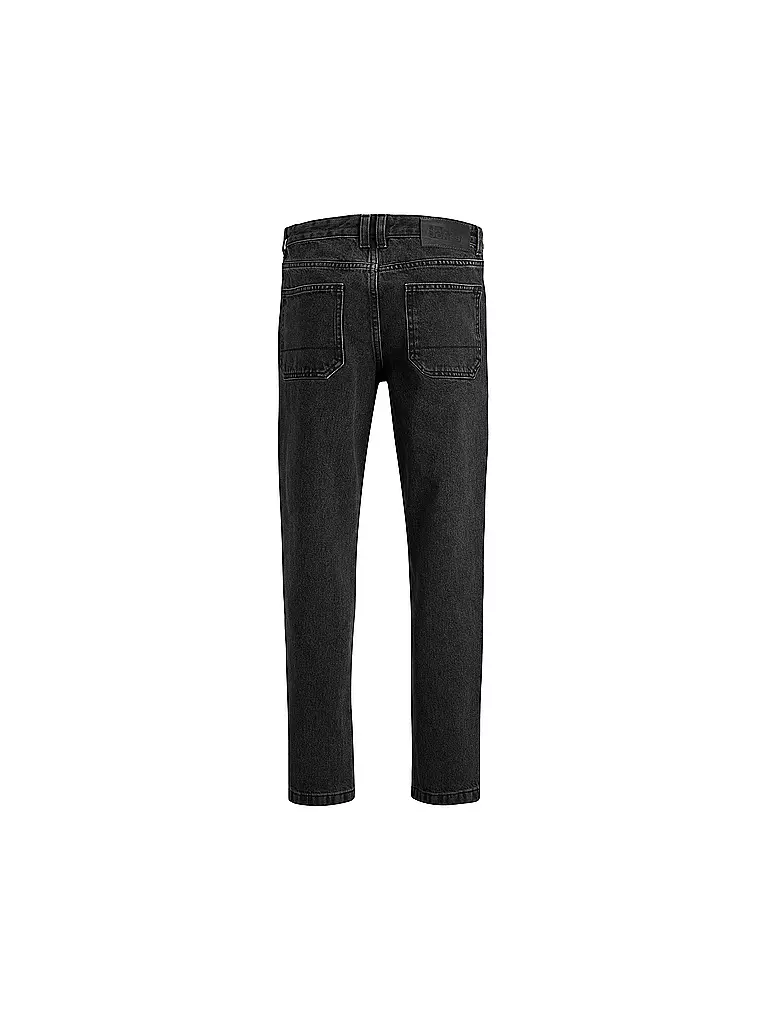 JACK & JONES | Jungen Jeans JJICHRIS JJICARPENTER | schwarz