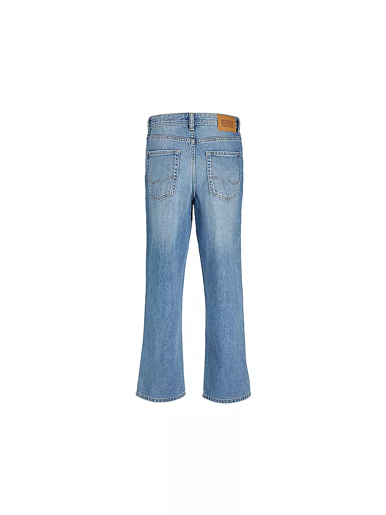 JACK & JONES | Jungen Jeans Relaxed Fit JJICHRIS JJORIGINAL | blau