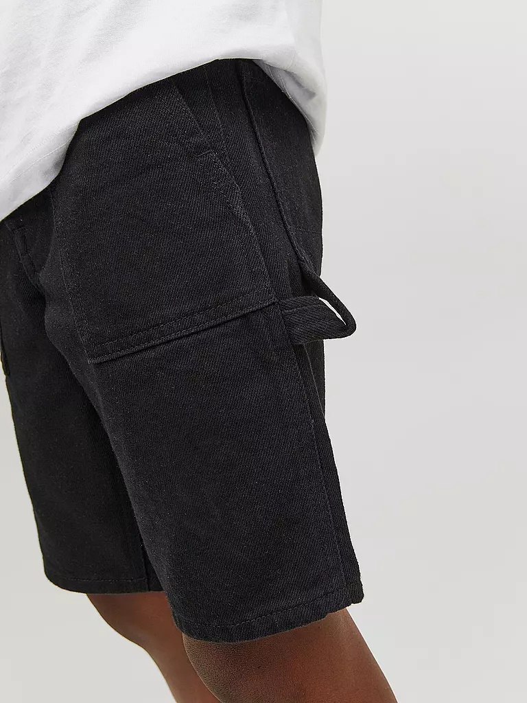 JACK & JONES | Jungen Jeans Shorts  JJITONY JJIUTILITY | 