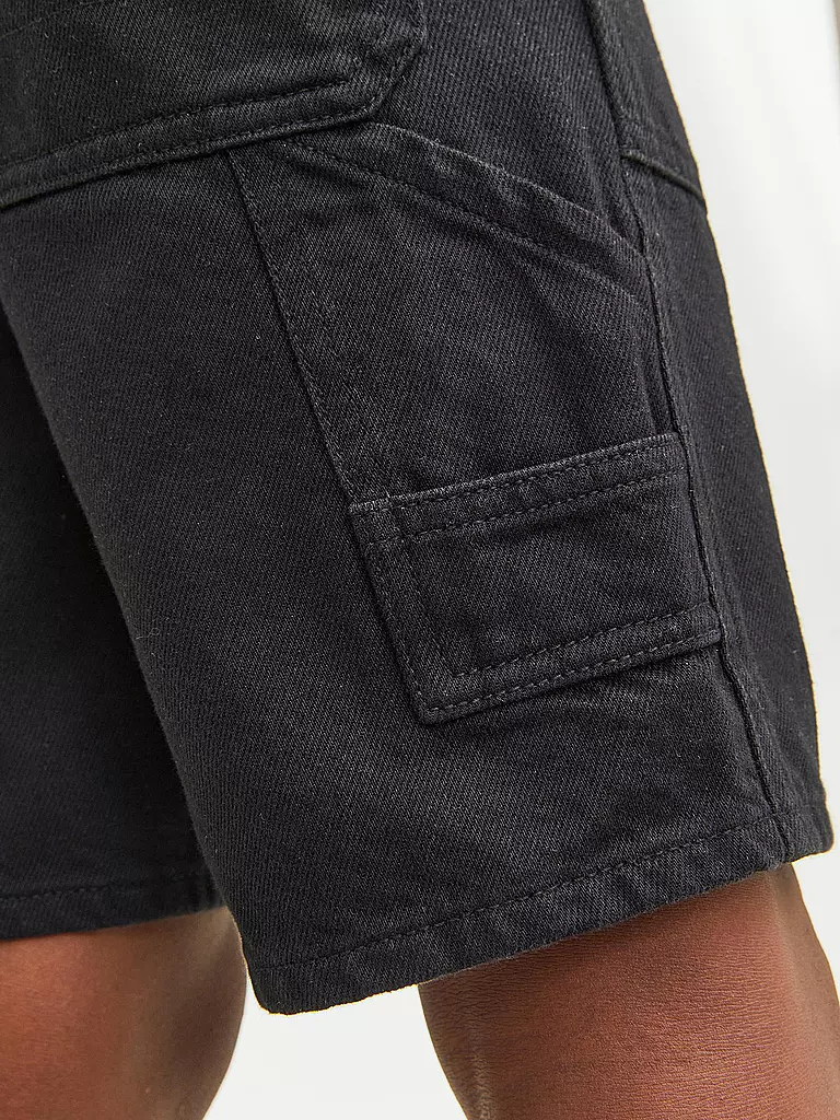 JACK & JONES | Jungen Jeans Shorts  JJITONY JJIUTILITY | 