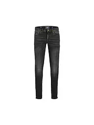 JACK & JONES | Jungen Jeans Skinny Fit " JJILIAM " | Schwarz