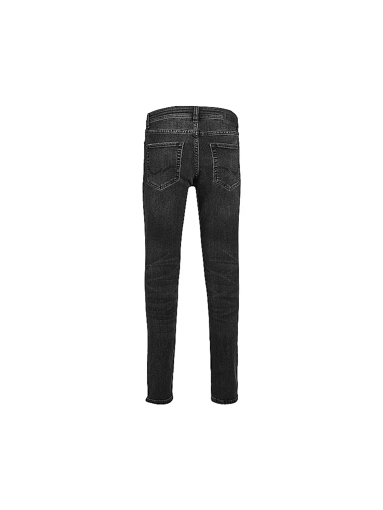 JACK & JONES | Jungen Jeans Skinny Fit " JJILIAM " | Schwarz