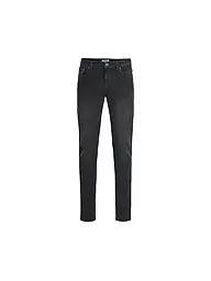 JACK & JONES | Jungen Jeans Slim Fit JJIGLENN  | schwarz