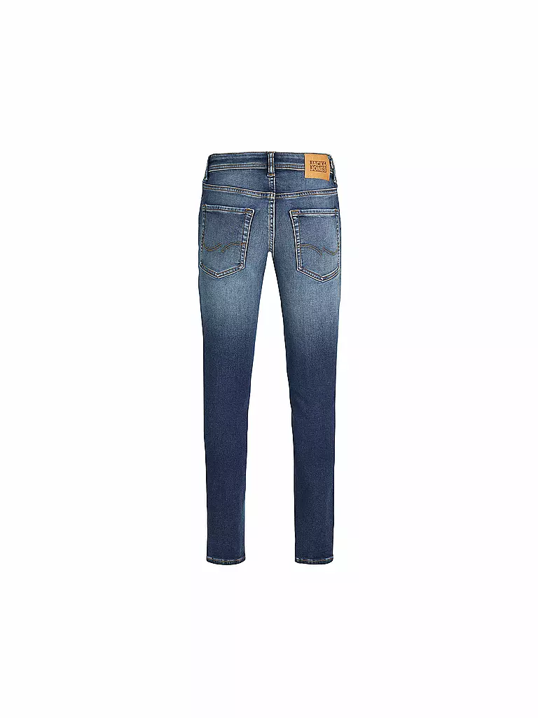 JACK & JONES | Jungen Jeans Slim Fit JJIGLENN | blau