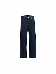 JACK & JONES | Jungen Jeans Tapered Fit JJIALEX | blau