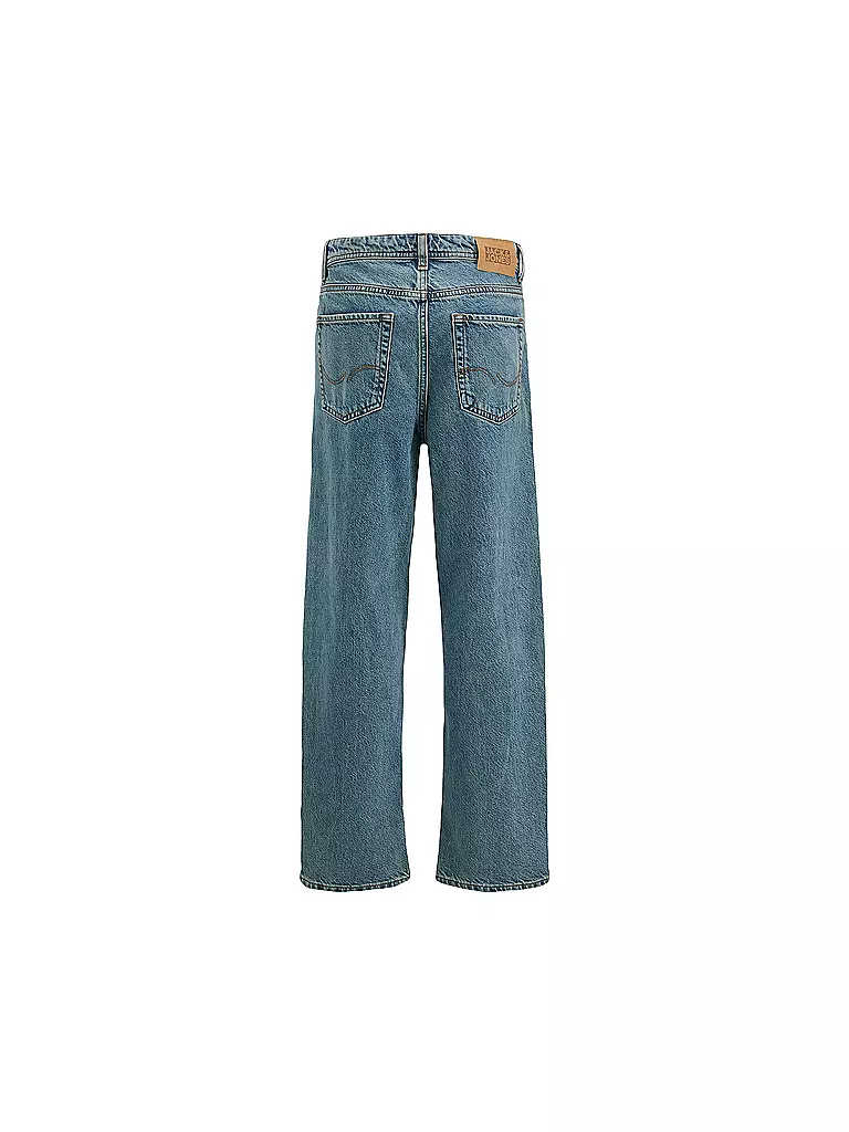 JACK & JONES | Jungen Jeans Tapered Fit JJIALEX JJORIGINAL | blau