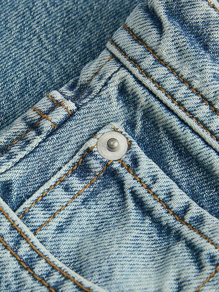 JACK & JONES | Jungen Jeans Tapered Fit JJIALEX JJORIGINAL | blau