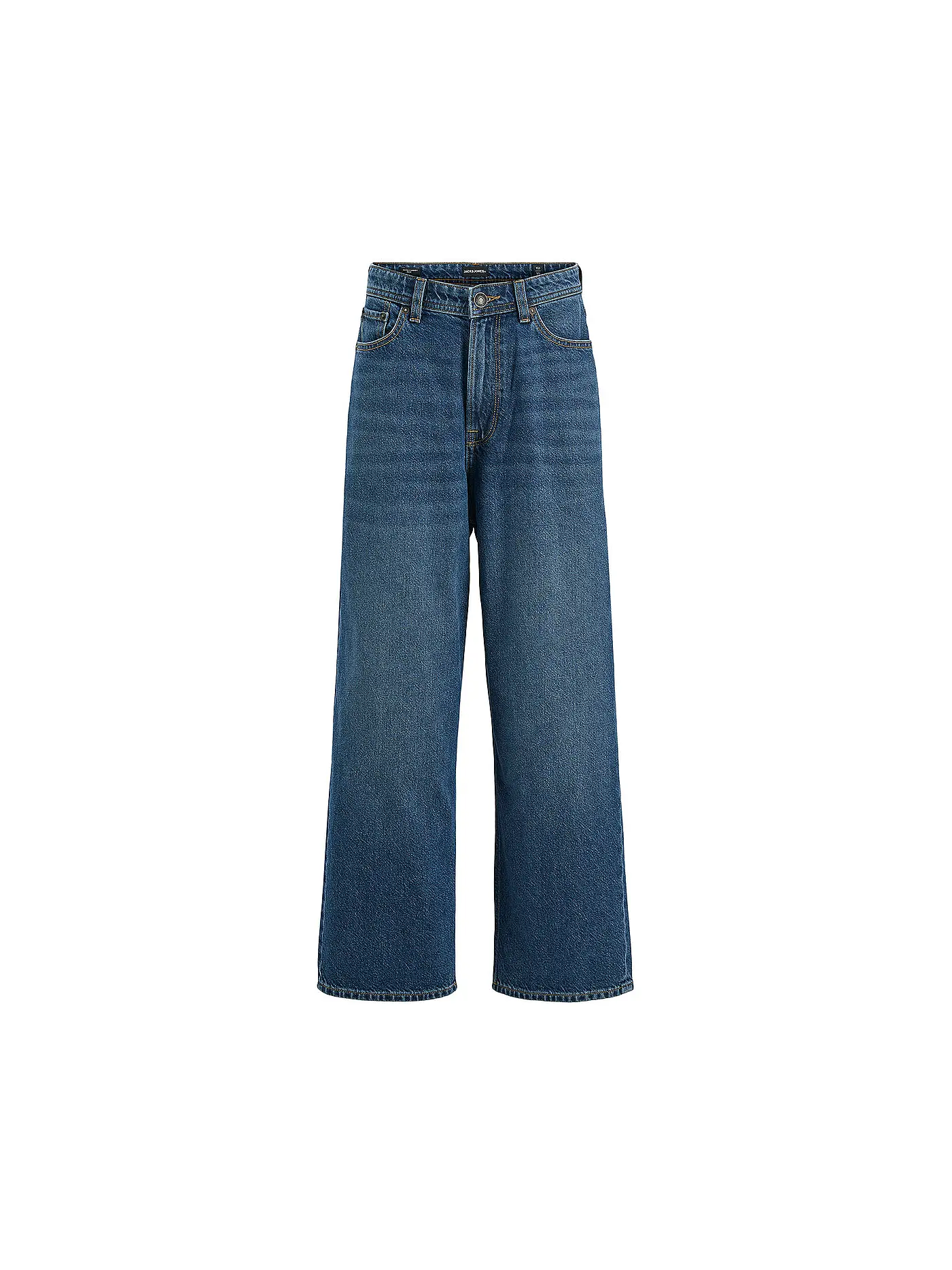 JACK & JONES | Jungen Jeans Tapered Fit JJIRON  | blau
