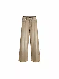 JACK & JONES | Jungen Jeans Tapered Fit JJIRON | beige