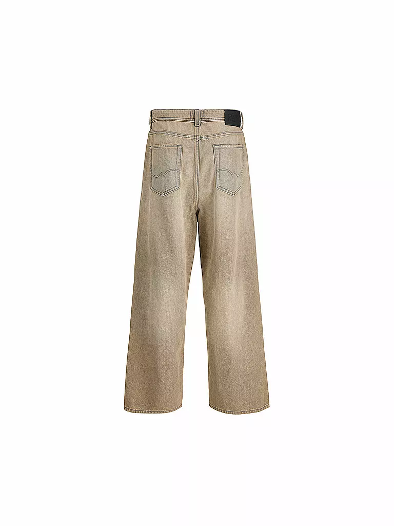 JACK & JONES | Jungen Jeans Tapered Fit JJIRON | beige