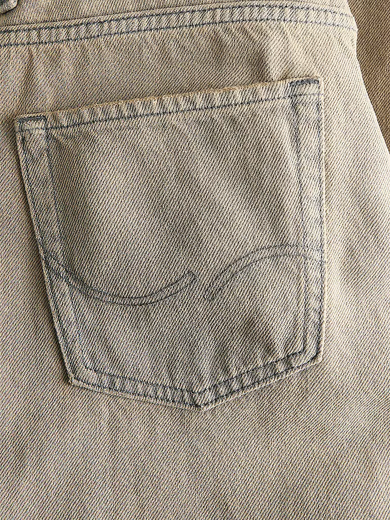 JACK & JONES | Jungen Jeans Tapered Fit JJIRON | beige