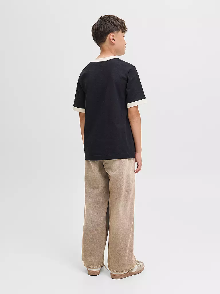 JACK & JONES | Jungen Jeans Tapered Fit JJIRON | beige