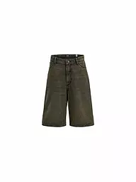 JACK & JONES | Jungen Jeansshorts JJIRON JJORIGINAL | Schwarz