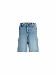 JACK & JONES | Jungen Jeansshorts JJITONY JJORIGINAL | Hellblau