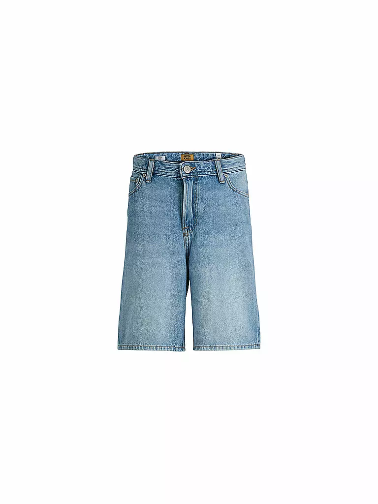 JACK & JONES | Jungen Jeansshorts JJITONY JJORIGINAL | Hellblau