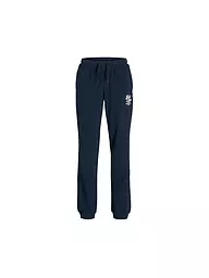 JACK & JONES | Jungen Jogginghose  | dunkelblau