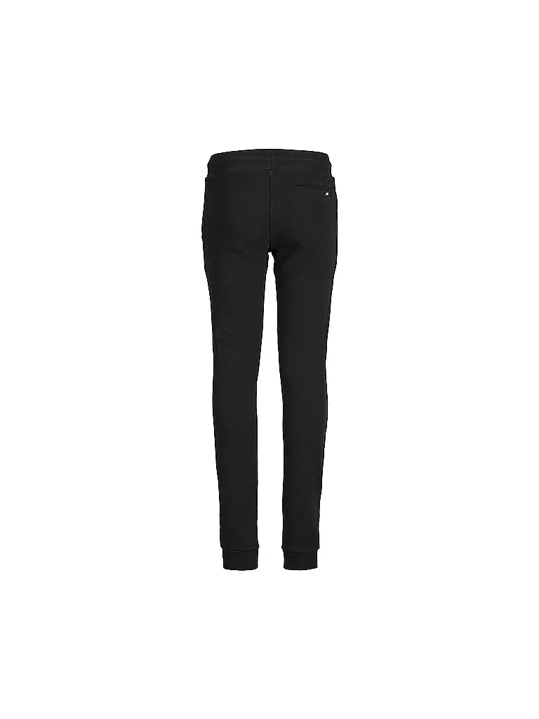 JACK & JONES | Jungen Jogginghose JJIGORDON | Schwarz