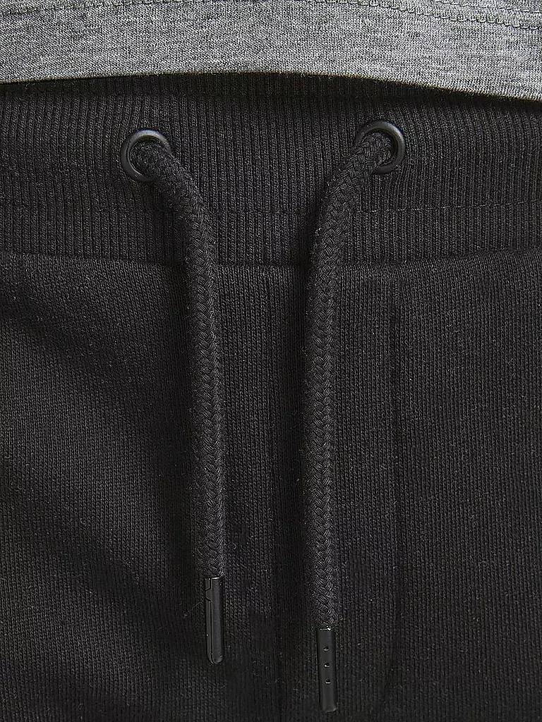 JACK & JONES | Jungen Jogginghose JJIGORDON | Schwarz