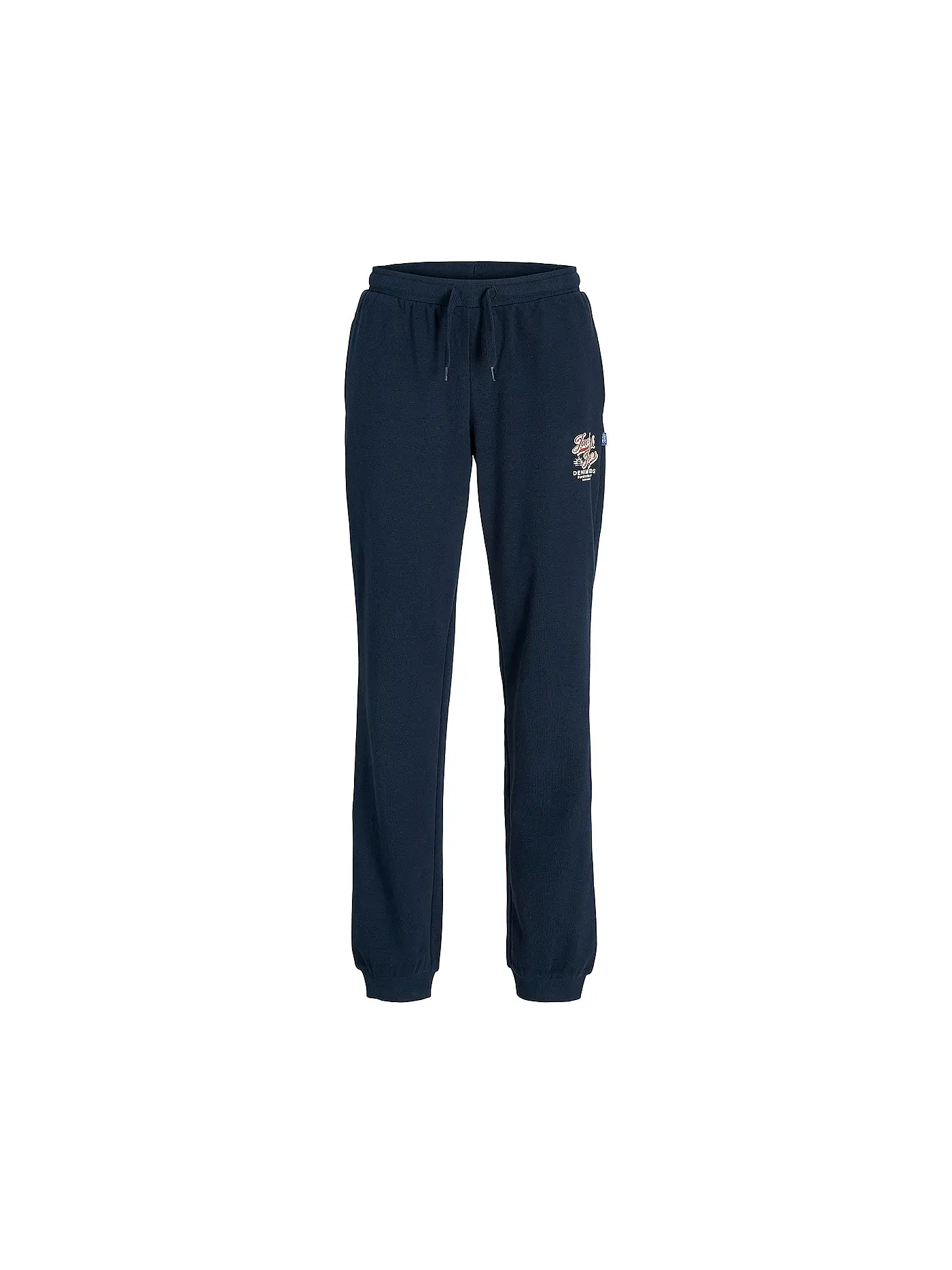 JACK & JONES | Jungen Jogginghose JPSTELOGO  | dunkelblau