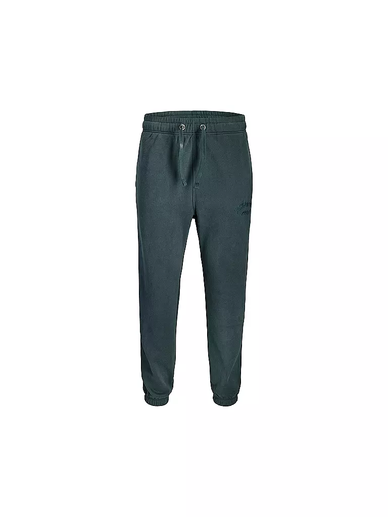 JACK & JONES | Jungen Jogginghose JPSTKANE | Dunkelgrün