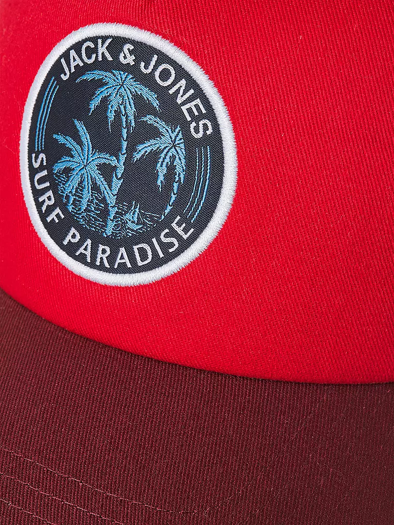JACK & JONES | Jungen Kappe JACBYRON | dunkelblau