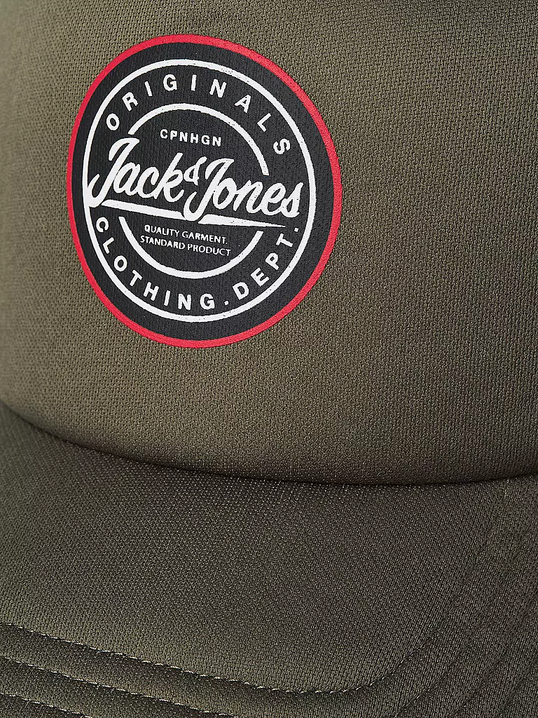 JACK & JONES | Jungen Kappe JACFLORIN | dunkelblau