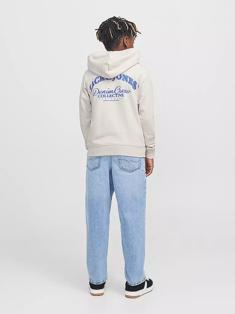 JACK & JONES | Jungen Kapuzensweater - Hoodie JJEBRANDES | 