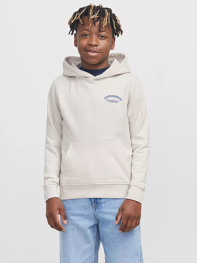 JACK & JONES | Jungen Kapuzensweater - Hoodie JJEBRANDES | 