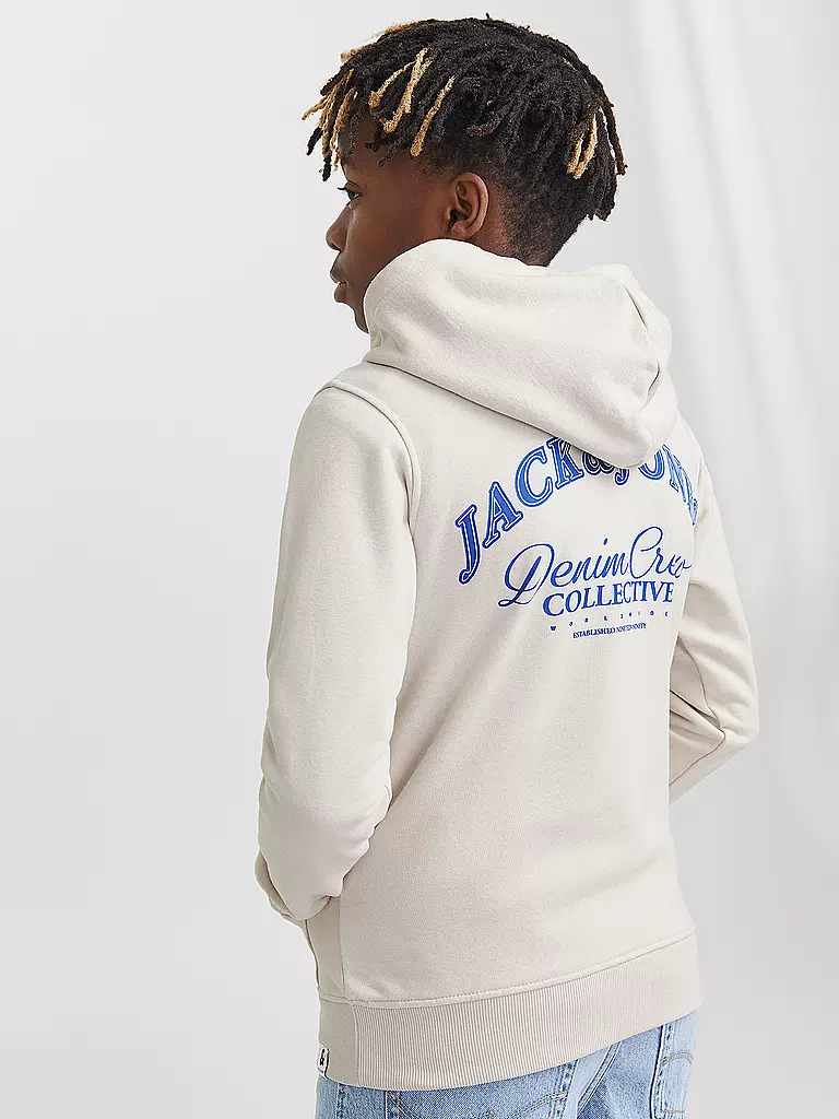 JACK & JONES | Jungen Kapuzensweater - Hoodie JJEBRANDES | 