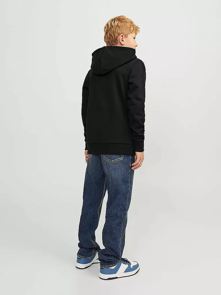 JACK & JONES | Jungen Kapuzensweater - Hoodie JJECALEB |