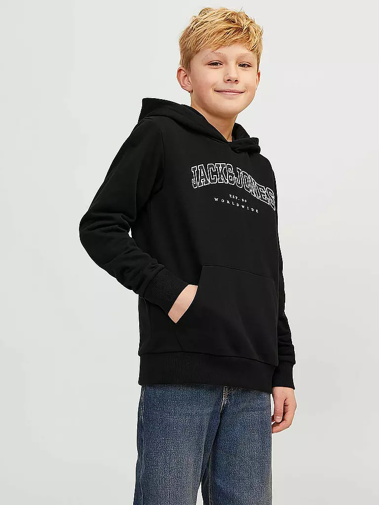 JACK & JONES | Jungen Kapuzensweater - Hoodie JJECALEB |
