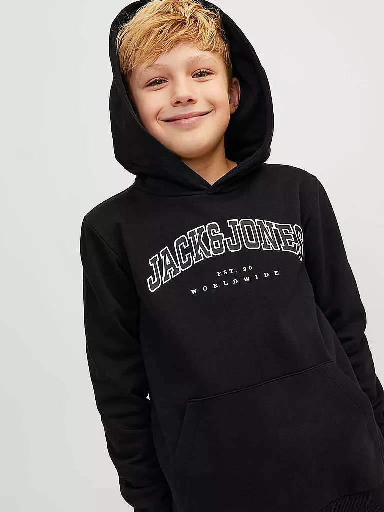 JACK & JONES | Jungen Kapuzensweater - Hoodie JJECALEB |