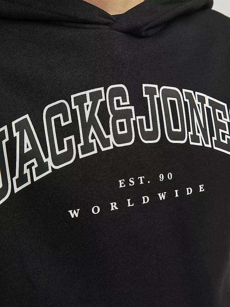 JACK & JONES | Jungen Kapuzensweater - Hoodie JJECALEB |