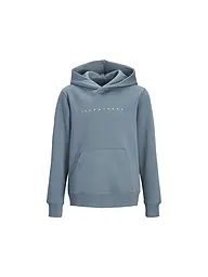 JACK & JONES | Jungen Kapuzensweater - Hoodie JJESTAR | blau