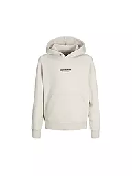 JACK & JONES | Jungen Kapuzensweater - Hoodie JORVESTERBRO | beige