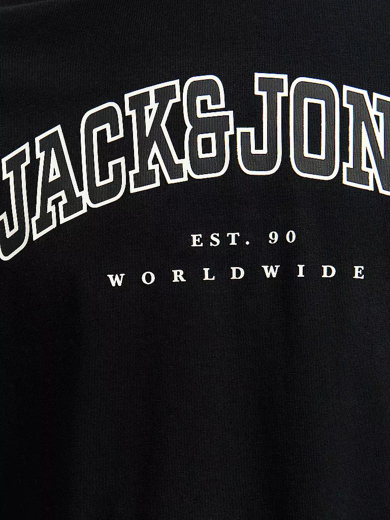 JACK & JONES | Jungen Langarmshirt JJECALEB | blau