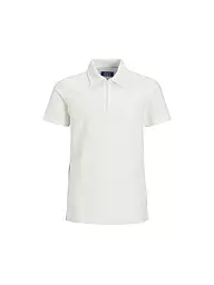 JACK & JONES | Jungen Poloshirt JJBENJA | Weiss
