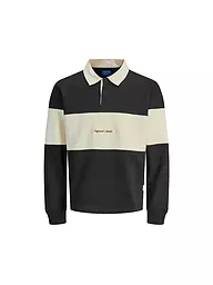 JACK & JONES | Jungen Poloshirt JORNORREBRO | schwarz