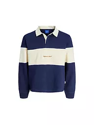 JACK & JONES | Jungen Poloshirt JORNORREBRO | blau