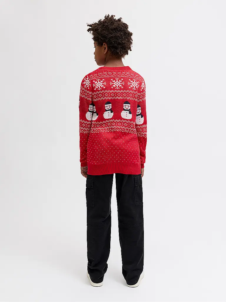 JACK & JONES | Jungen Pullover JJXMAS | 