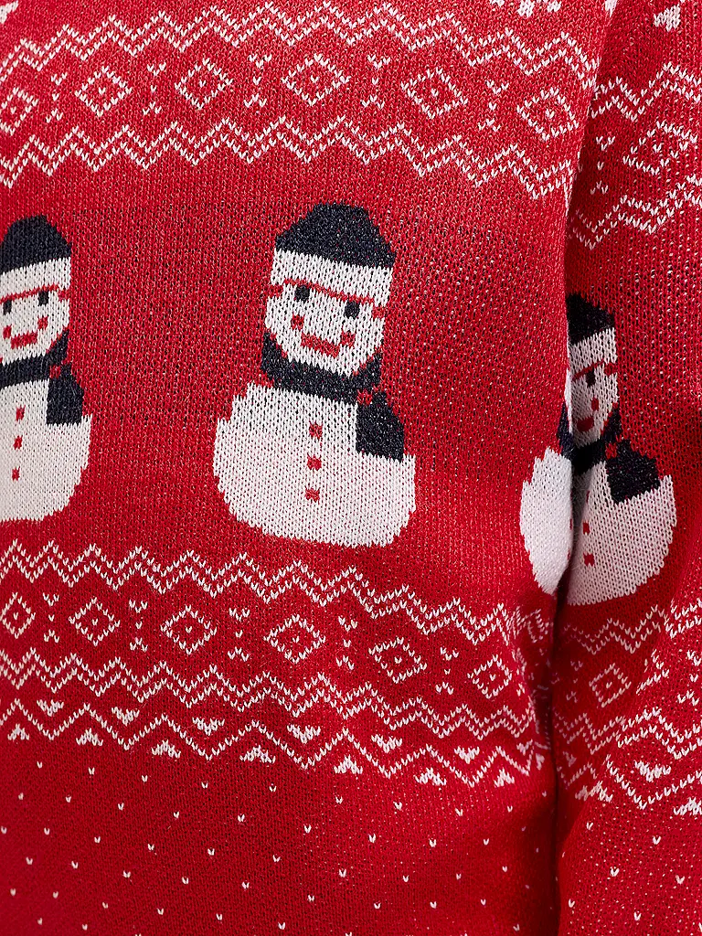 JACK & JONES | Jungen Pullover JJXMAS | 