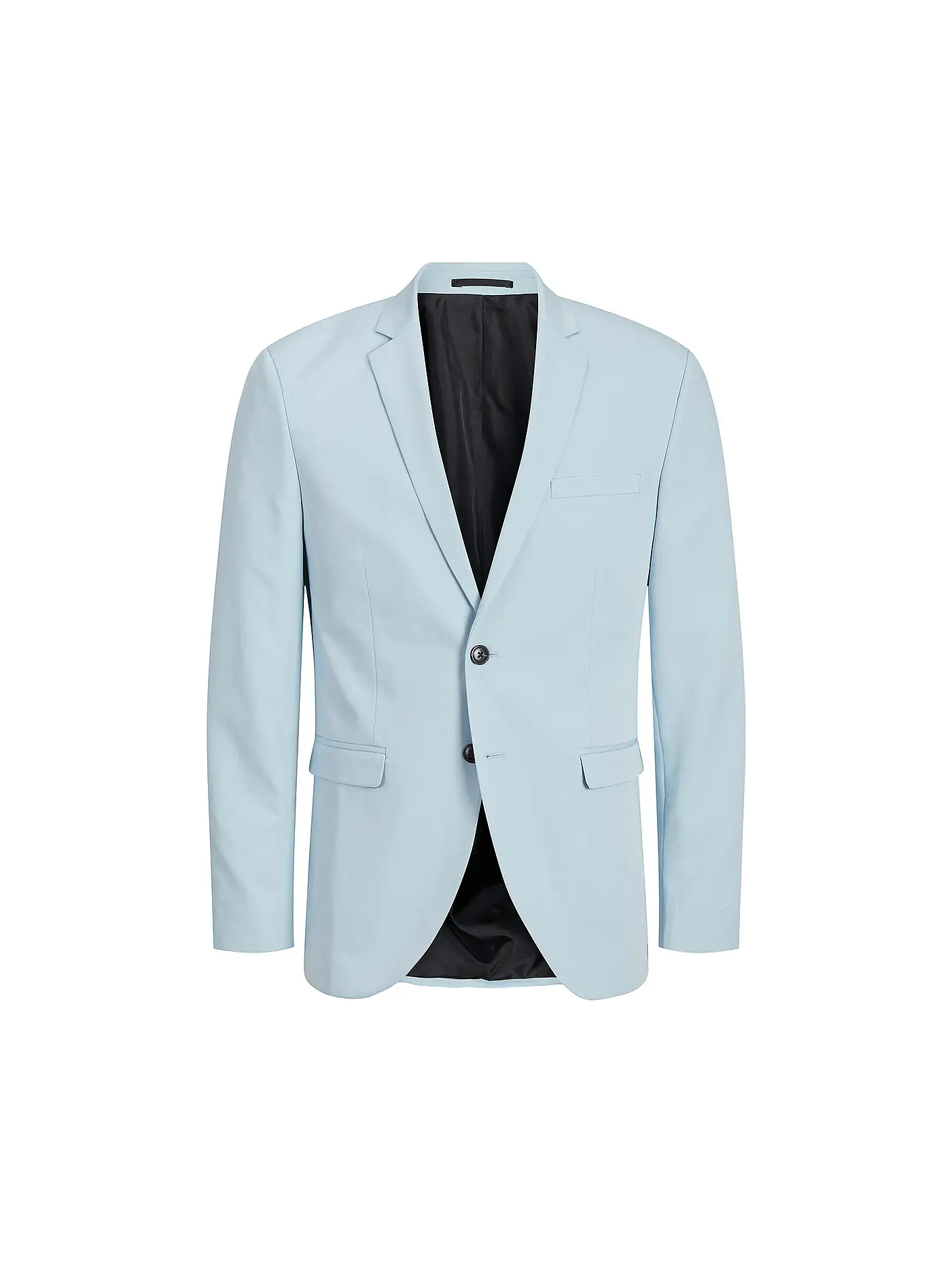 JACK & JONES | Jungen Sakko | hellblau