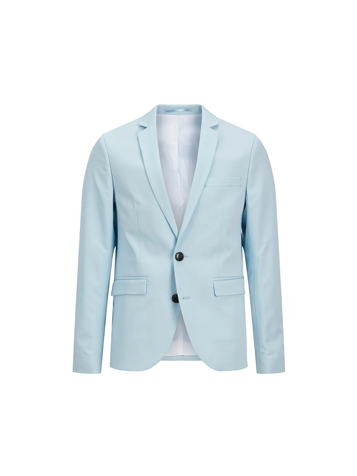 JACK & JONES | Jungen Sakko | hellblau