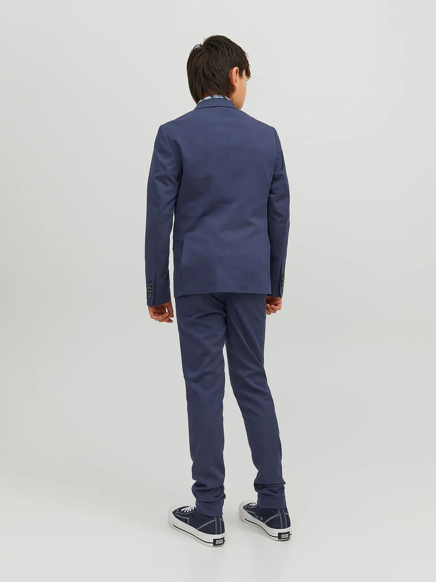 JACK & JONES | Jungen Sakko | blau