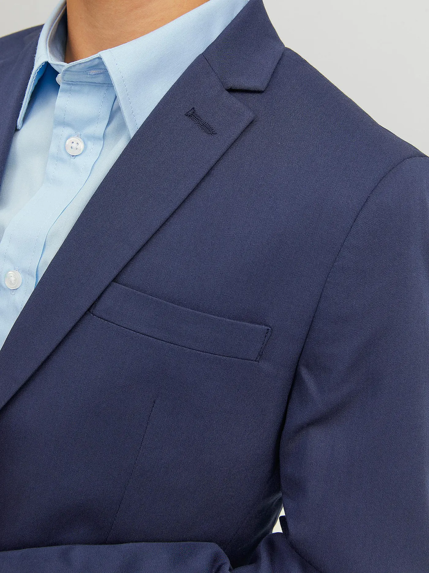 JACK & JONES | Jungen Sakko | blau