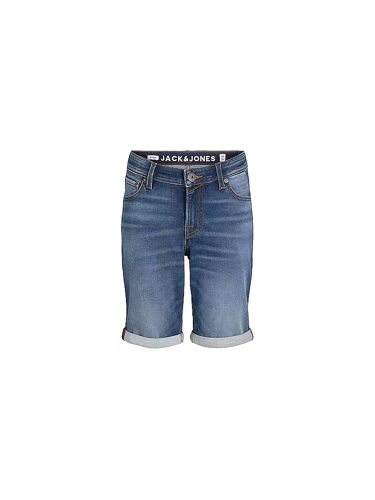 JACK & JONES | Jungen Shorts JJIRICK JJICON | Blau