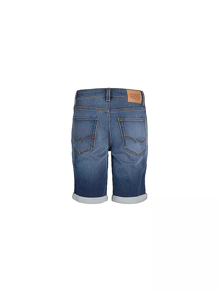 JACK & JONES | Jungen Shorts JJIRICK JJICON | Blau