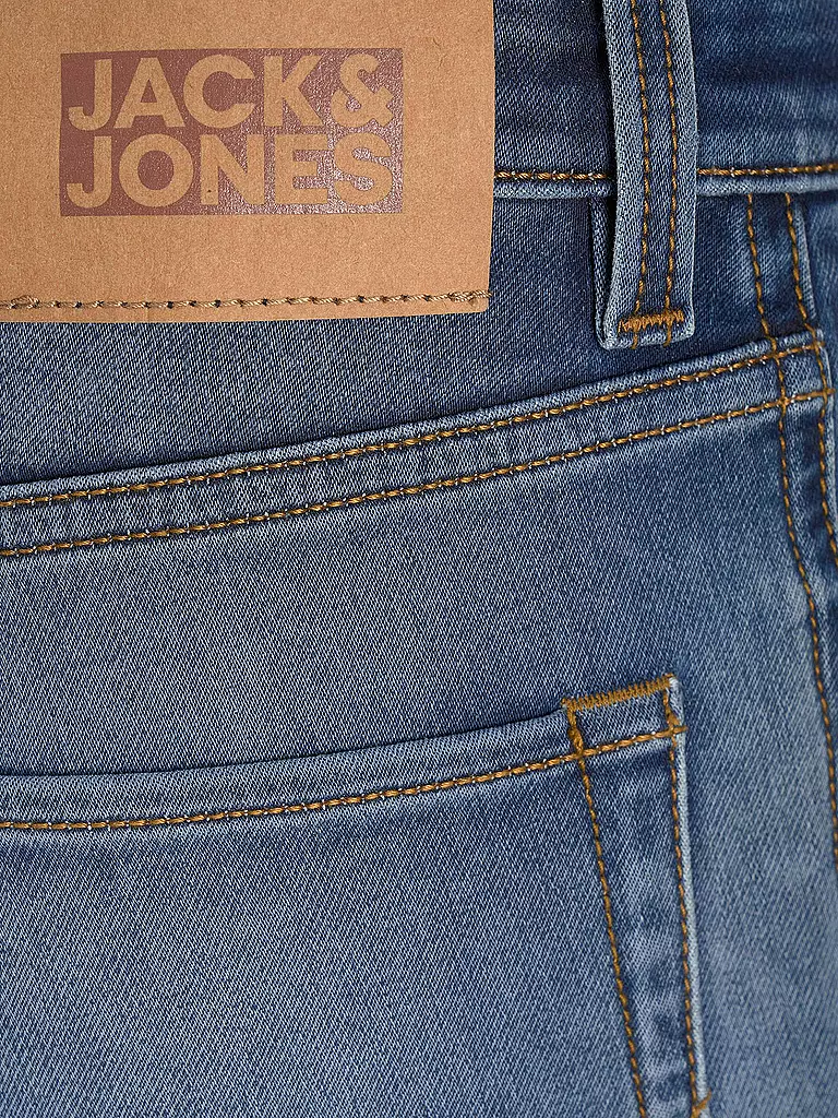 JACK & JONES | Jungen Shorts JJIRICK JJICON | Blau