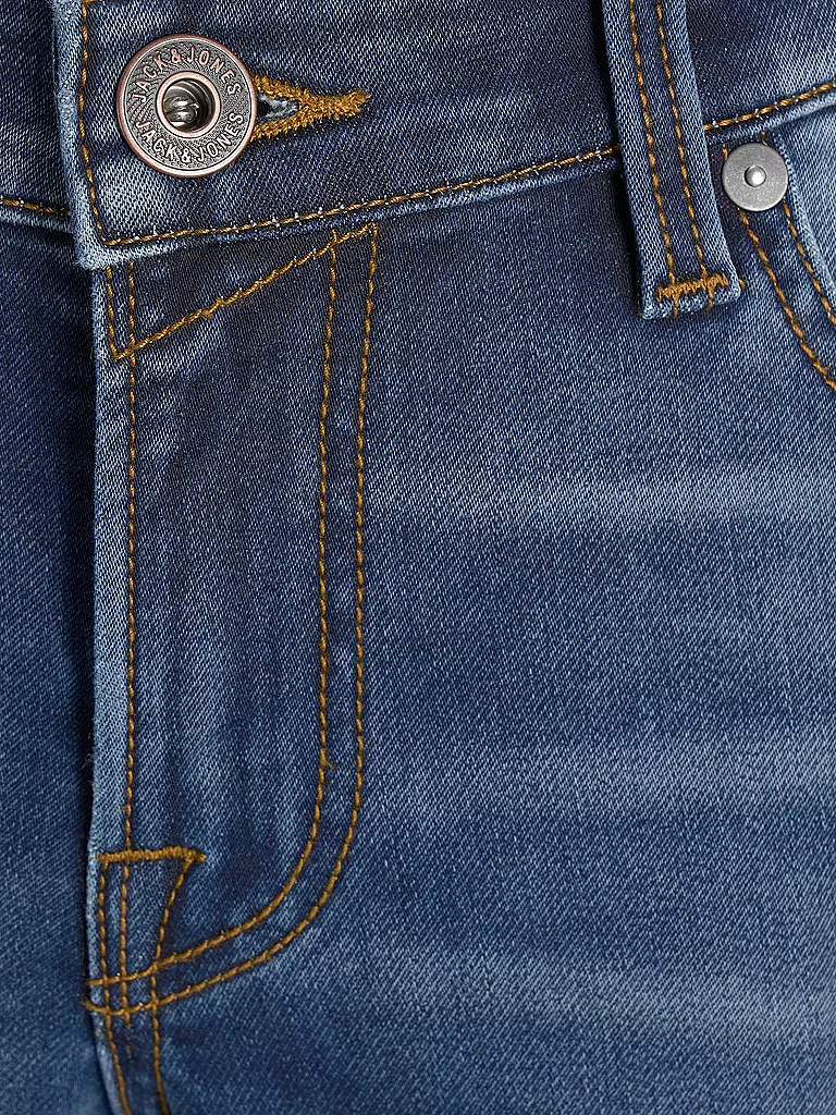 JACK & JONES | Jungen Shorts JJIRICK JJICON | Blau