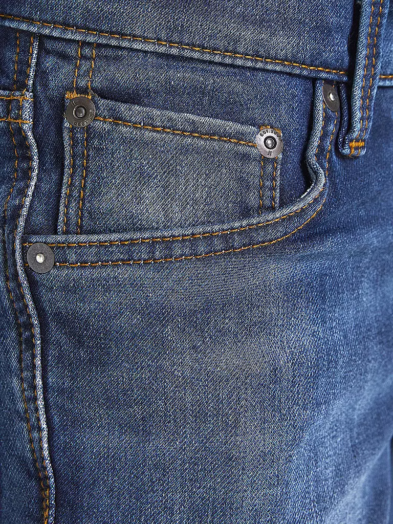 JACK & JONES | Jungen Shorts JJIRICK JJICON | Blau